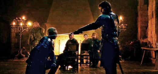 Game of Thrones Episode 2 Review: "A Knight of The Seven Kingdoms"