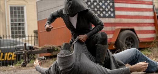 As Angela relives haunting memories of an attack on her family, she detains a mysterious man who claims responsibility for Tulsa's most recent murder; An original play is performed for an audience of one.