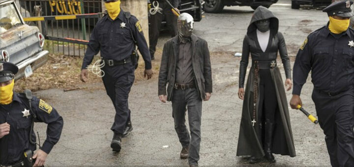 Watchmen Episode 7 Theories