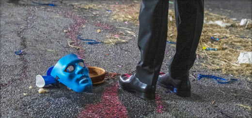 Watchmen Episode 8 Instant Review