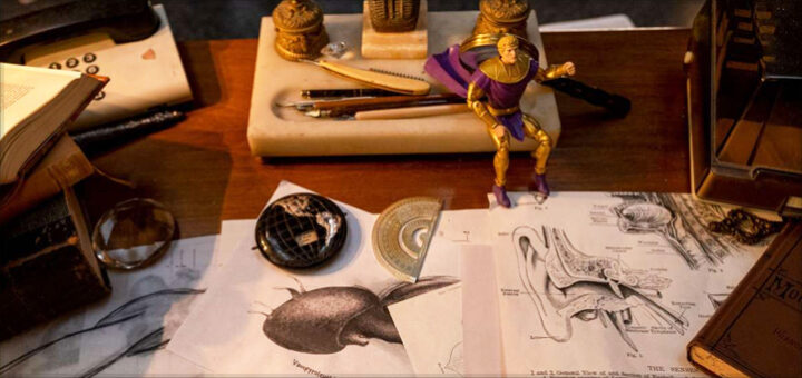 Watchmen Episode 8 Theories