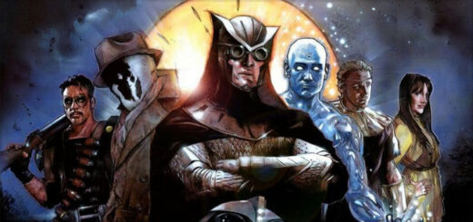 Watchmen Series Preview