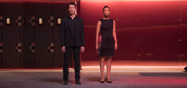 Westworld Episode 1 Review: "Journey Into Night"