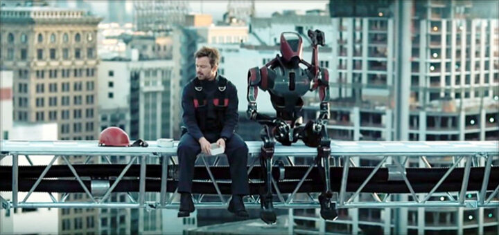 Westworld Season 3 Kickoff Telegraph