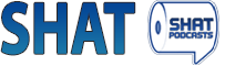 Shat Podcasts logo